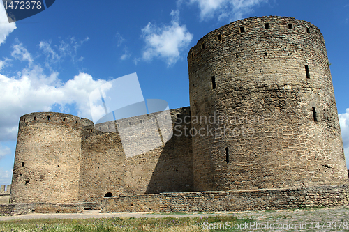 Image of fortress