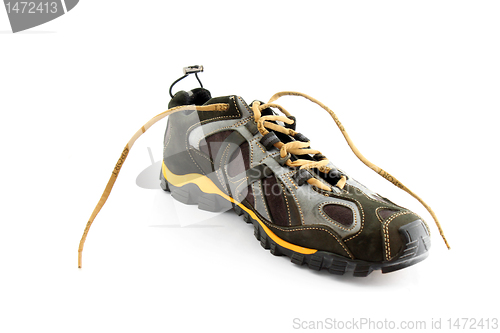 Image of running shoe