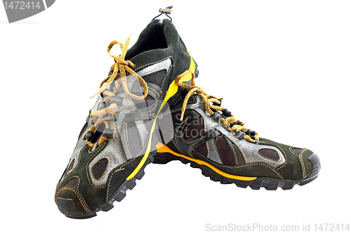 Image of running shoes