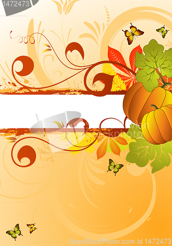 Image of Autumn Frame