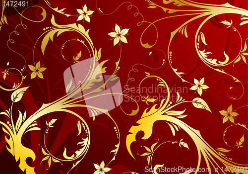 Image of Flower pattern