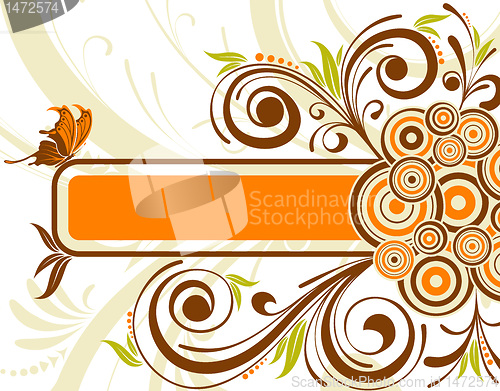 Image of Flower background