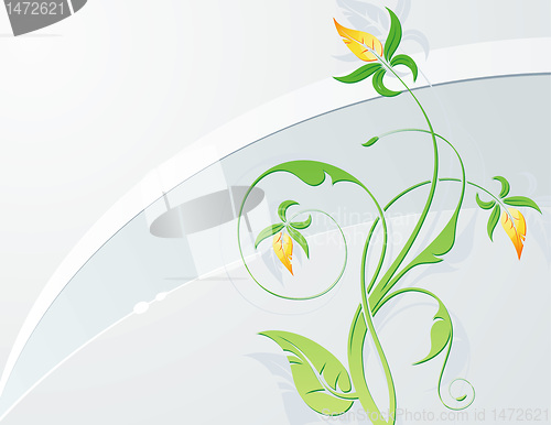 Image of Floral background