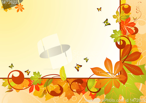 Image of Autumn Frame
