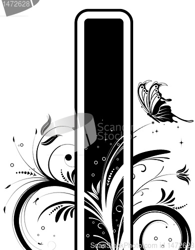 Image of Flower background
