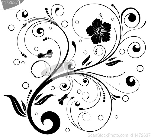 Image of Floral ornament
