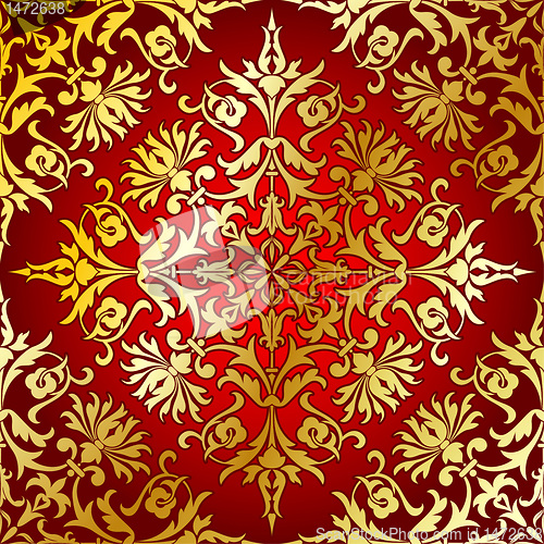 Image of Floral pattern