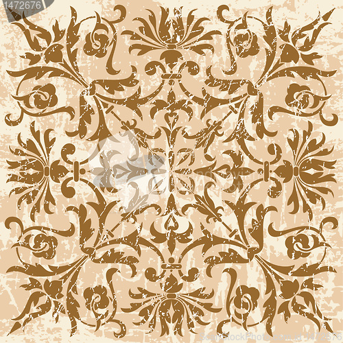 Image of Floral pattern