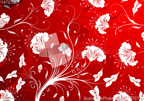 Image of Flower pattern