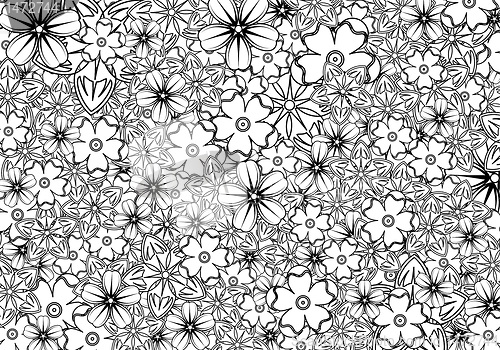Image of Flower pattern