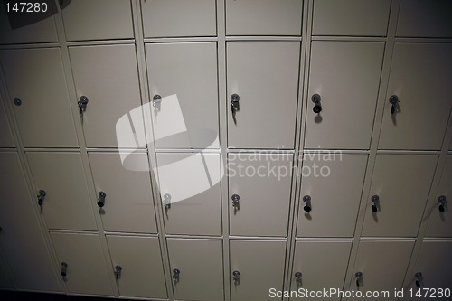 Image of Lockers