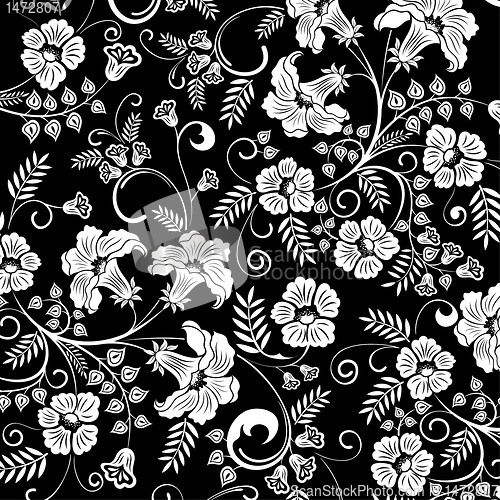 Image of Flower pattern