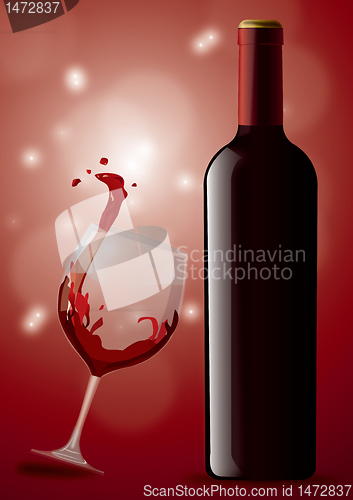 Image of Red wine