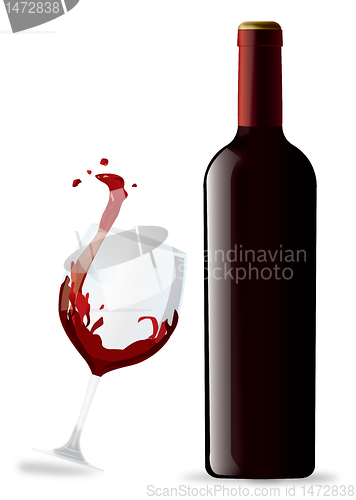 Image of Red wine