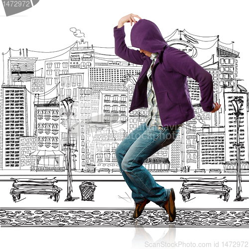 Image of dance like michael