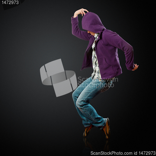 Image of dance like michael