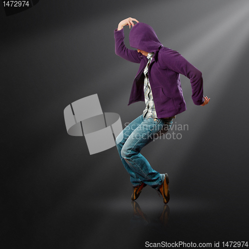 Image of dance like michael