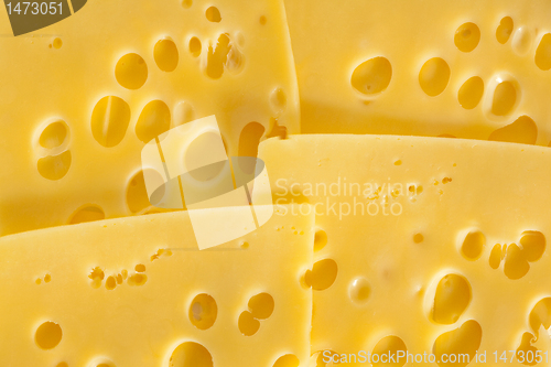 Image of cheese background