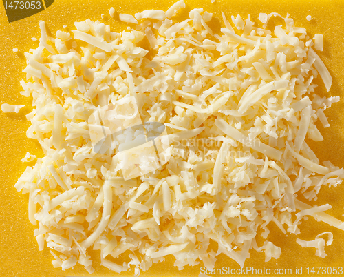 Image of grated cheese 