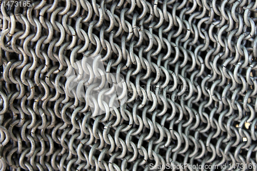 Image of chain mail