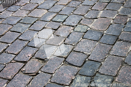 Image of pavement
