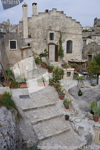 Image of Home with patio Sassi