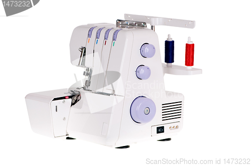 Image of overlock