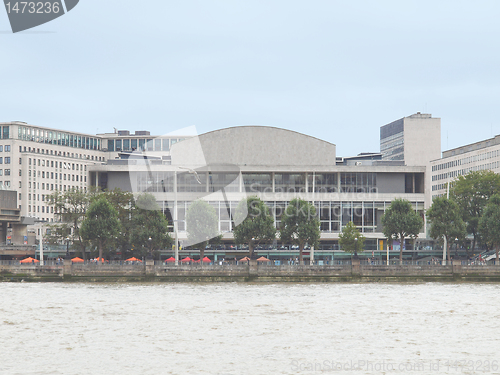 Image of River Thames South Bank, London