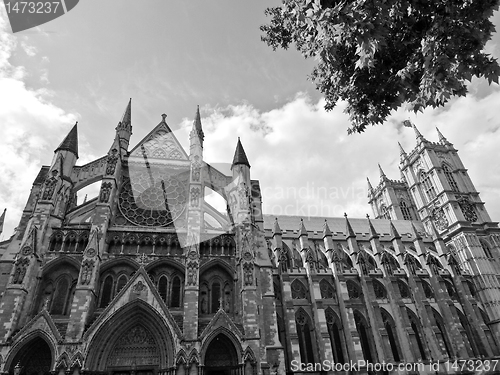 Image of Westminster Abbey