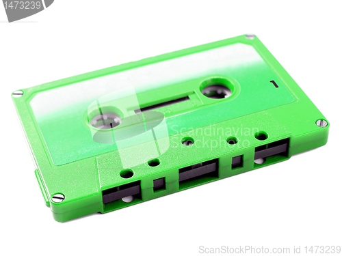 Image of Tape cassette