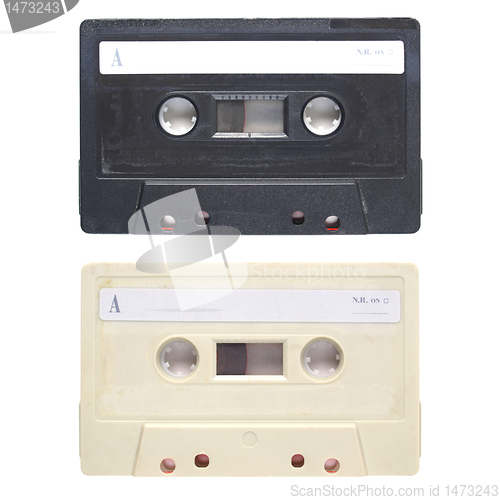 Image of Tape cassette