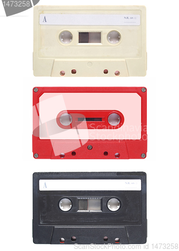 Image of Tape cassette