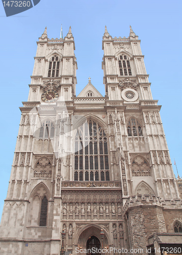 Image of Westminster Abbey