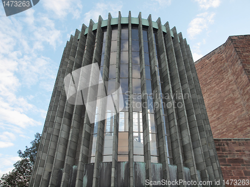 Image of Coventry Cathedral