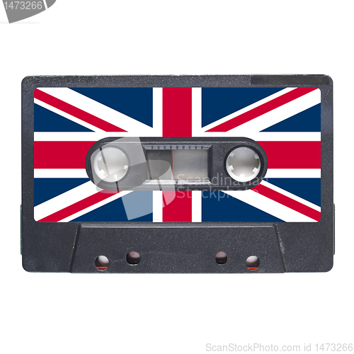 Image of Tape cassette