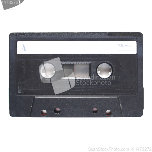 Image of Tape cassette