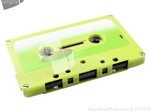 Image of Tape cassette