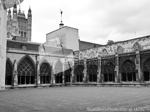 Image of Westminster Abbey
