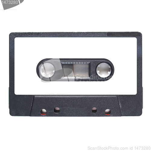 Image of Tape cassette