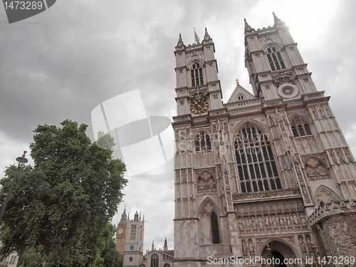 Image of Westminster Abbey