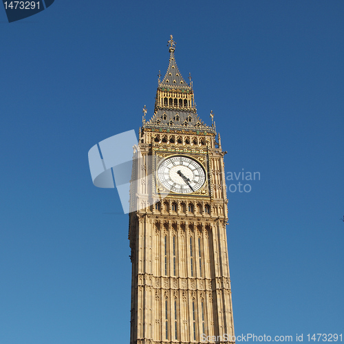 Image of Big Ben