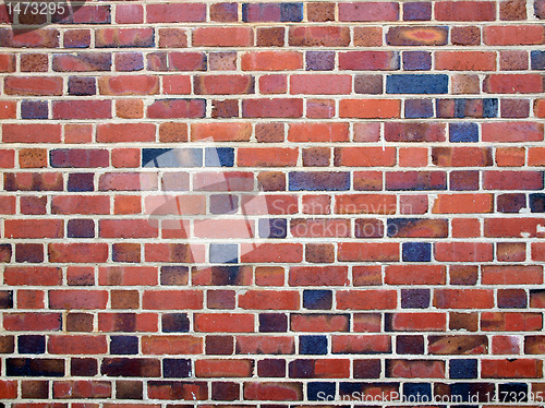Image of Red bricks