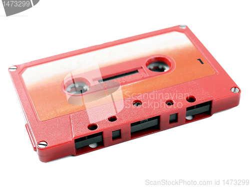 Image of Tape cassette