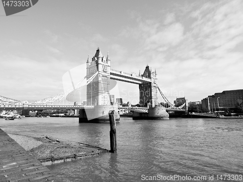 Image of Tower Bridge, London