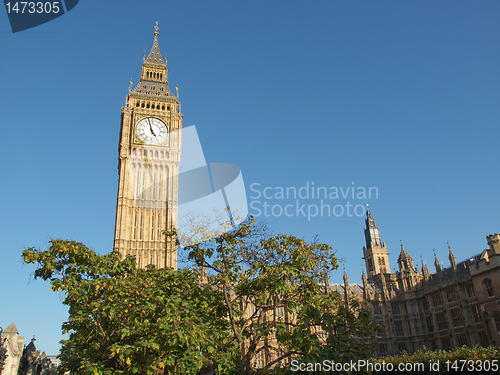 Image of Big Ben
