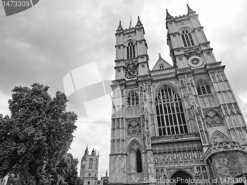 Image of Westminster Abbey