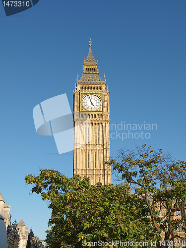 Image of Big Ben