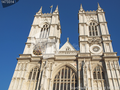 Image of Westminster Abbey
