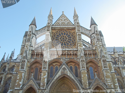 Image of Westminster Abbey