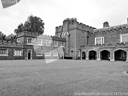 Image of St James Palace